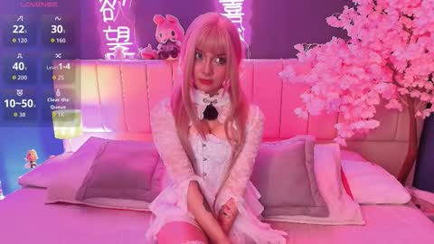 Valentina online show from 03.14.26