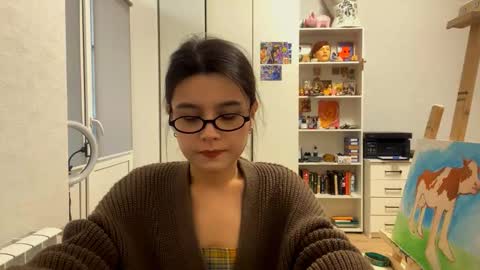 Marie online show from 02.12.26