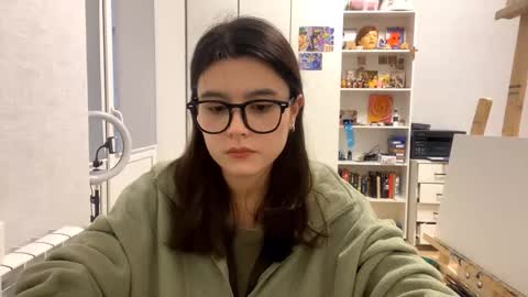 Marie online show from 02.14.26