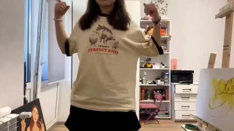 Marie online show from 03.29.26