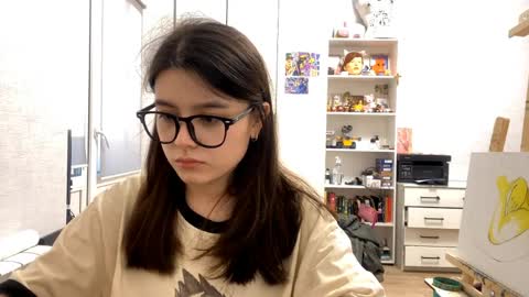 Marie online show from 03.31.26