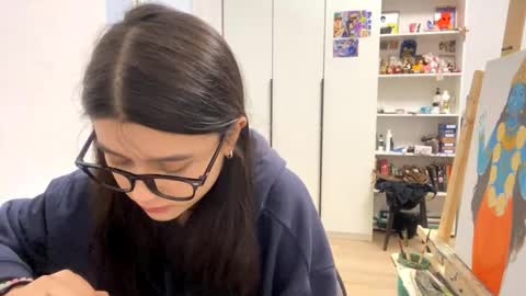 Marie online show from 04.12.26