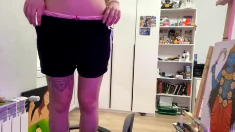 Marie online show from 04.19.26