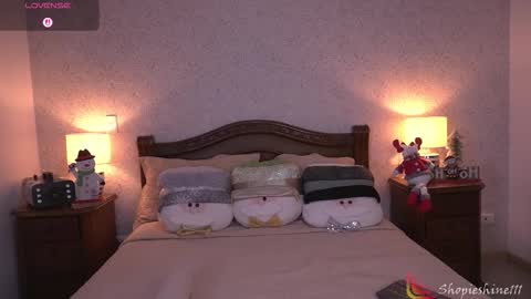 Snapshot of shopieshine chatting on 12.03.25 Sophie online show from 12.03.25