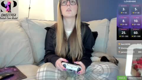 short sweetpea online show from 01.20.25