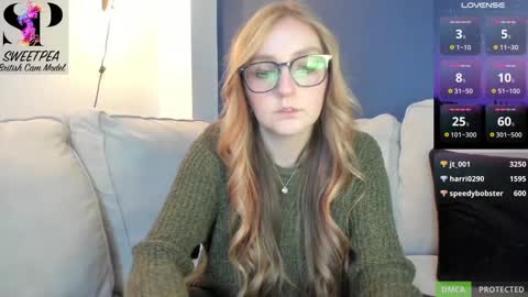 short sweetpea online show from 02.01.25