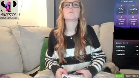 short sweetpea online show from 02.07.25