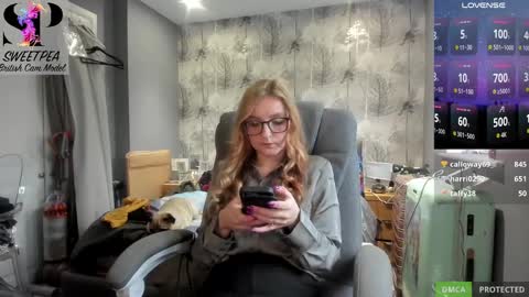 short sweetpea online show from 02.10.25