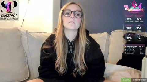 short sweetpea online show from 02.24.25