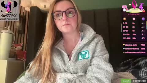 short sweetpea online show from 03.12.25