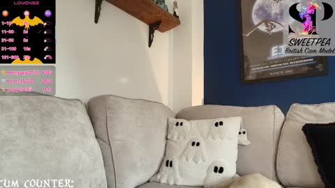 short sweetpea online show from 10.09.25