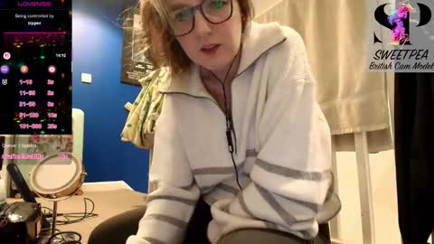 short sweetpea online show from 11.10.25