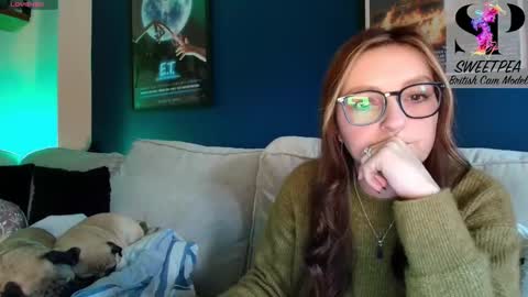 short sweetpea online show from 11.20.25