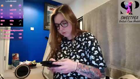 short sweetpea online show from 02.11.26