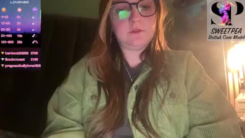 short sweetpea online show from 02.18.26