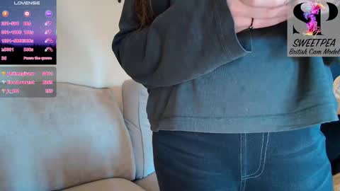 short sweetpea online show from 02.24.26