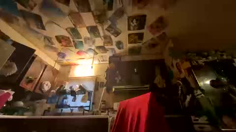 shorty920505 online show from 10.15.25