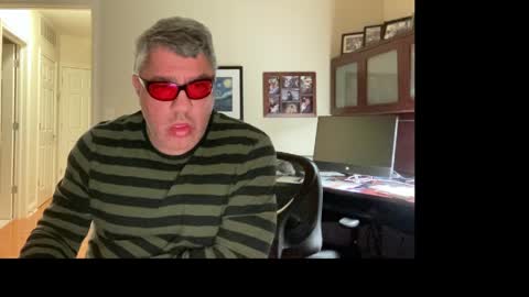 Chicago Guy online show from 04.07.26