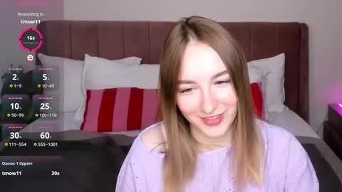 Polly online show from 03.08.26