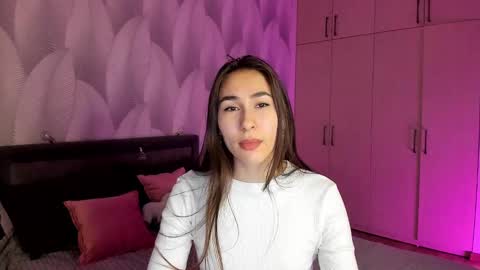 Snapshot of shy_bambiii chatting on 02.26.25 Mika online show from 02.26.25