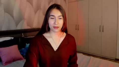 Snapshot of shy_bambiii chatting on 11.24.25 Mika online show from 11.24.25