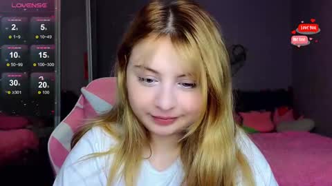 Molly online show from 02.08.25