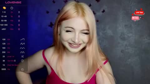 Molly online show from 09.12.25