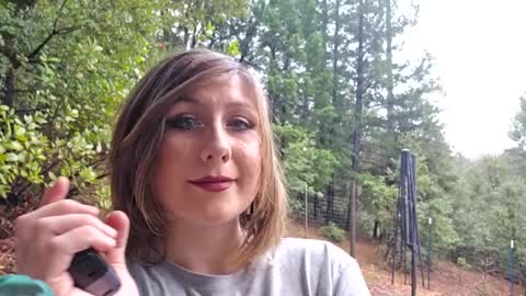 Aurora Wolfe  Shy College Girl  Top 16 of all OF Creators online show from 12.28.24