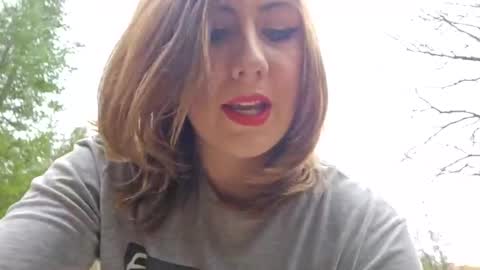 Aurora Wolfe  Shy College Girl  Top 16 of all OF Creators online show from 02.14.25