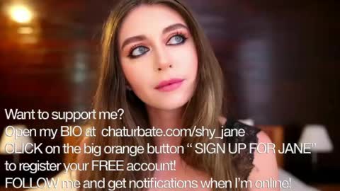 Snapshot of shy_jane chatting on 06.06.26 Jane online show from 06.06.26