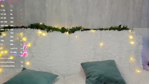 Snapshot of shy_starlight chatting on 12.26.24 Melanie online show from 12.26.24