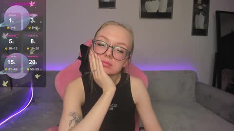 Melissa online show from 02.14.25