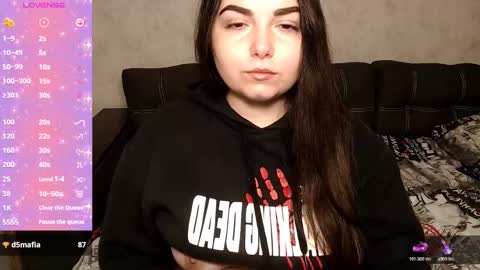Snapshot of shyadalin chatting on 01.22.25 ShyAdalin online show from 01.22.25