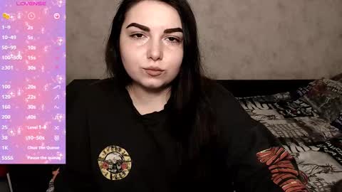 Snapshot of shyadalin chatting on 03.01.25 ShyAdalin online show from 03.01.25
