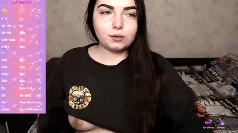 Snapshot of shyadalin chatting on 03.02.25 ShyAdalin online show from 03.02.25