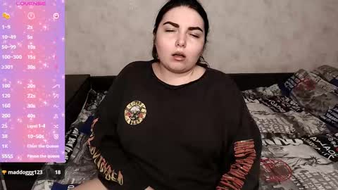 Snapshot of shyadalin chatting on 03.04.25 ShyAdalin online show from 03.04.25