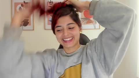 Snapshot of shylittlebunny chatting on 03.06.25 shylittlebunny online show from 03.06.25