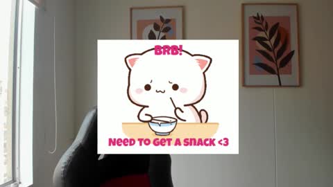 Snapshot of shylittlebunny chatting on 02.23.26 shylittlebunny online show from 02.23.26