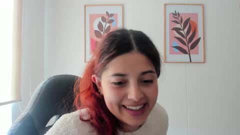 Snapshot of shylittlebunny chatting on 02.25.26 shylittlebunny online show from 02.25.26