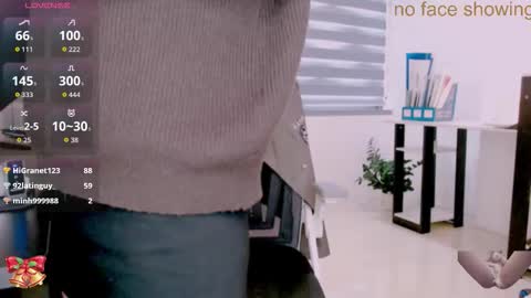 shyn_22 online show from 11.20.25