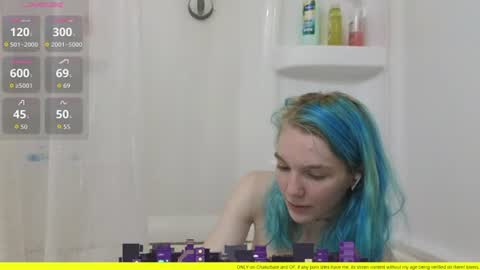 Snapshot of shyohiogirl chatting on 06.14.26 Hippie online show from 06.14.26