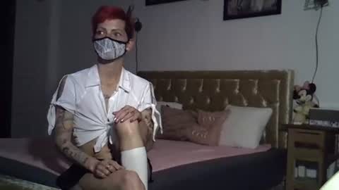 Snapshot of shyskinnynina chatting on 05.15.26 Nina online show from 05.15.26