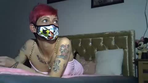 Snapshot of shyskinnynina chatting on 05.18.26 Nina online show from 05.18.26