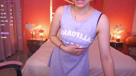 shyy_jany online show from 06.10.26
