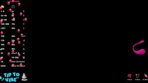 Salome  Next streaming 11102024 online show from 12.15.24