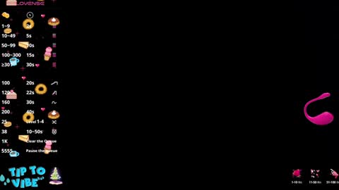 Salome  Next streaming 11102024 online show from 12.19.24