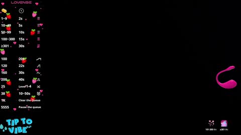 Salome  Next streaming 11102024 online show from 01.06.25