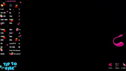 Salome  Next streaming 11102024 online show from 01.29.25