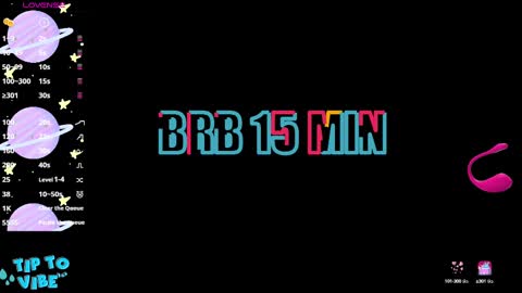 Salome  Next streaming 11102024 online show from 03.03.25