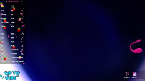 Salome  Next streaming 11102024 online show from 03.10.25